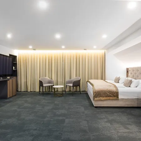 Hotel Garni Cirman Ljubljana