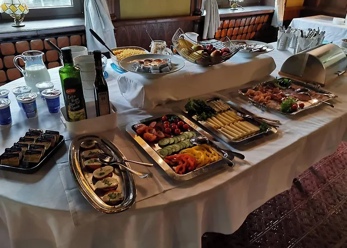 Garni Cirman 3* Ljubljana