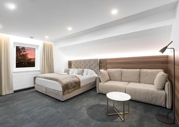 Garni Cirman Hotel Ljubljana