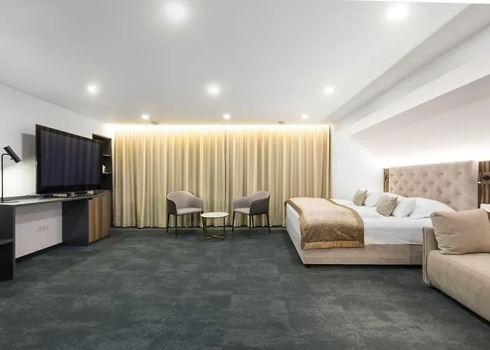 Hotel Garni Cirman Ljubljana