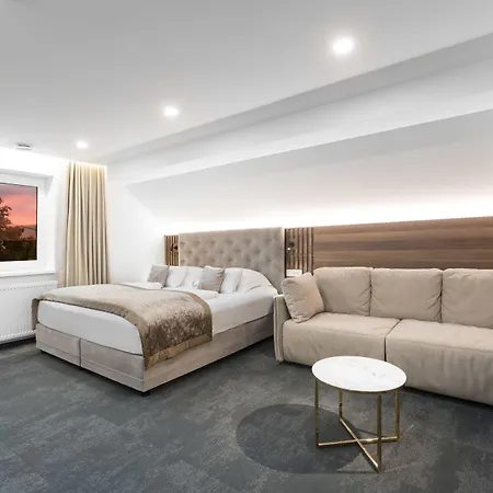 Garni Cirman Hotel Lubiana