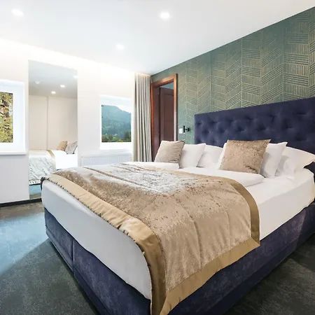 Otel Garni Cirman