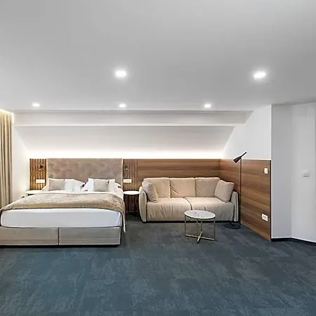 Garni Cirman 3* Ljubljana