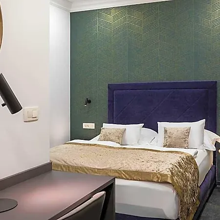 Garni Cirman Hotel Ljubljana