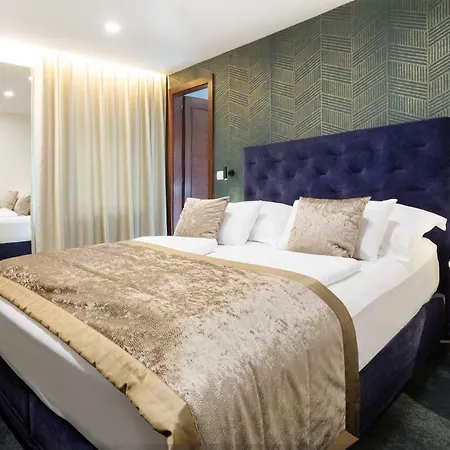 Hotel Garni Cirman 3*