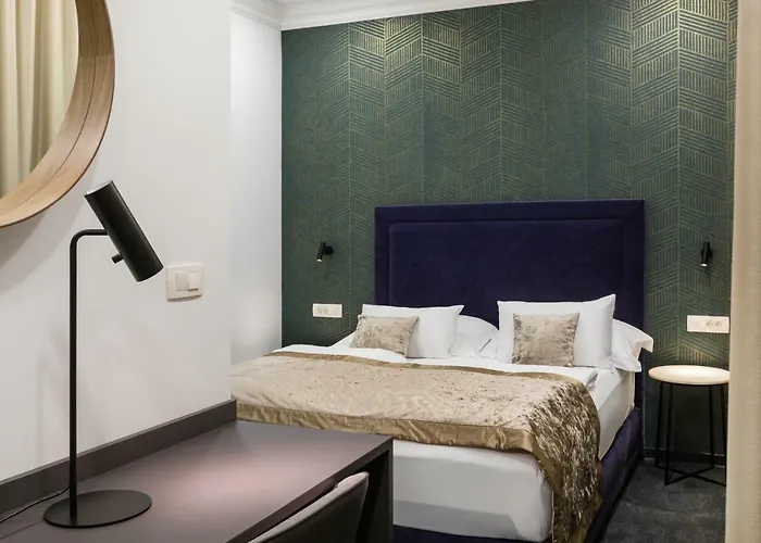 Hotel Garni Cirman Lublana