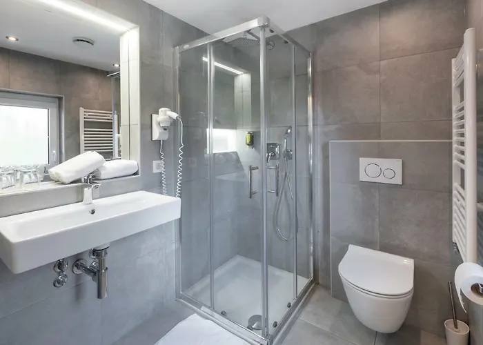 Garni Cirman Hotel Lublana