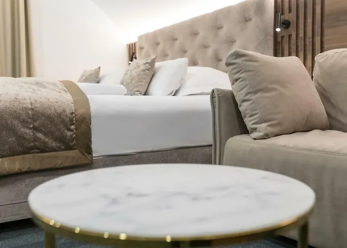 ホテル Garni Cirman リュブリャナ