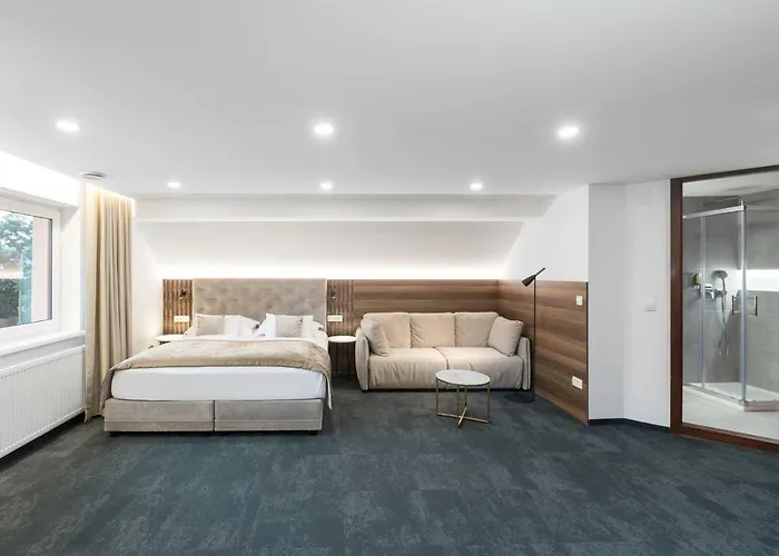 Hotel Garni Cirman Lublana