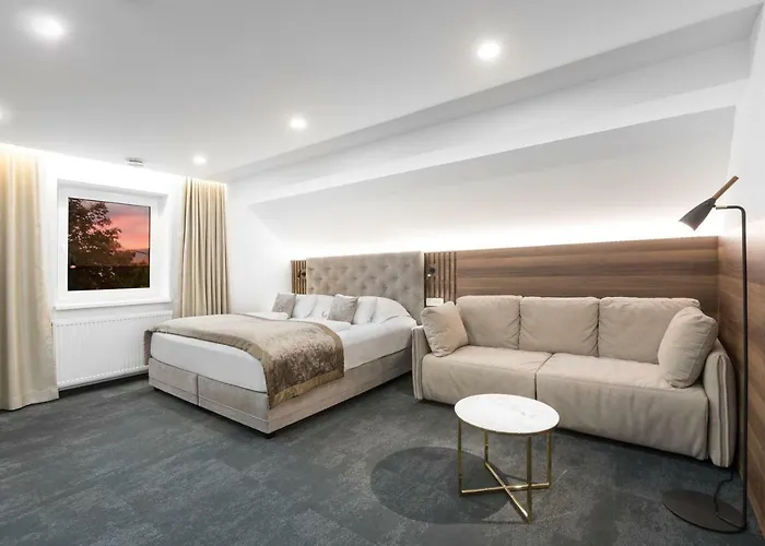 Garni Cirman Hotel Lublana