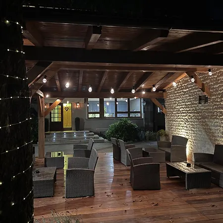 Garni Cirman Любляна