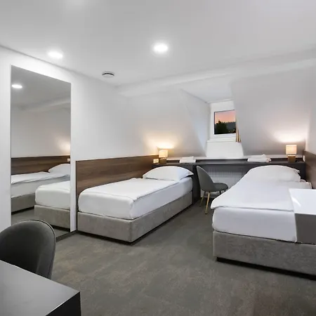 Garni Cirman 3* Любляна